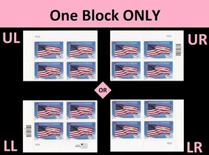 US 3508 Honoring Veterans 34c plate block 4 P3333 MNH 2001 - Picture 1 of 1