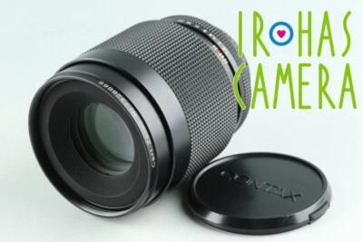 Contax Carl Zeiss Makro-Planar T* 100mm F/2.8 AEJ Lens for CY Mount #30073 A2 - Image 1 of 4