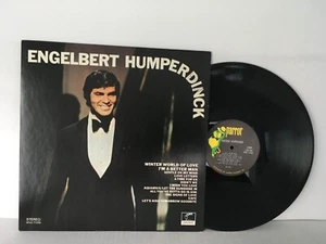 Engelbert Humperdinck - Self Title - Parrot Records (1969)  12" Vinyl LP - Picture 1 of 2