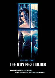 The Boy Next Door (DVD, 2015)