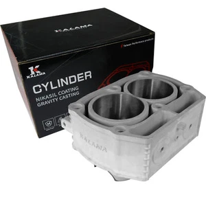 Polaris RZR 800 08~14 Big Bore 82mm Taiwan Kalama Racing Nikasil Cylinder - Imagen 1 de 4