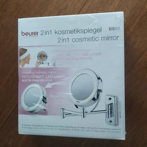 Beurer BS 59 Kosmetikspiegel 11cm Spiegeldurchmesser mit LED F17 - Bild 1 von 3