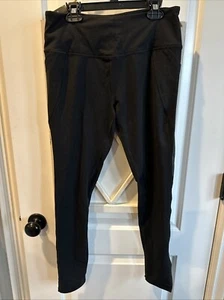 NWT Victoria’s Secret Size Medium Black  Women’s Leggings  Sport Knockout Tight - Picture 1 of 13