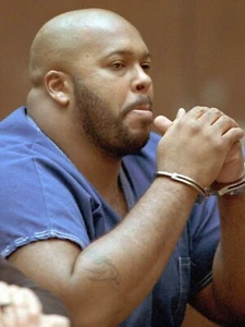 Marion Suge Knight In Court Prison Jail Snoop Death Row 5x7 photo - Picture 1 of 1