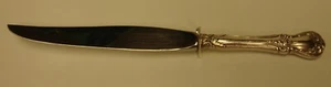 Towle Sterling OLD MASTER Carving Knife, Small More Items Available NO MONO - Picture 1 of 3