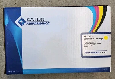 Cartucho de tóner Katun Performance Q5952A (amarillo) HP 4700 DN TN PH+ Foto 1 de 4