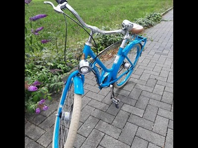 Damenfahrrad, gebraucht, in sehr gutem Zustand - Bild 1 von 4