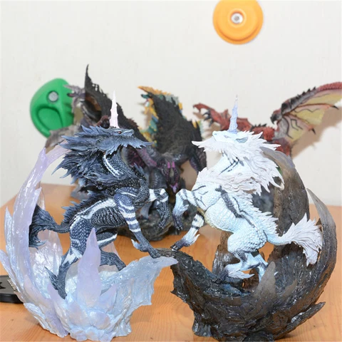 2PCCapcom Figure Builder Monster Hunter Giraffe Kirin Subspecies Creator's Model Cover