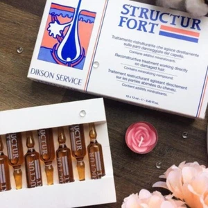 Struktur Forte Dikson Restructuring Treatment, vials 10*12ml - Picture 1 of 3