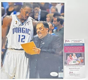 Stan Van Gundy Signed 8x10 Photo Orlando Magic AUTO JSA COA - Picture 1 of 3