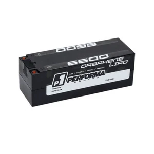 PERFORMA RACING PA9302 BATTERIA GRAPHENE LIPO 14.8V 6600MAH 120C - Picture 1 of 1