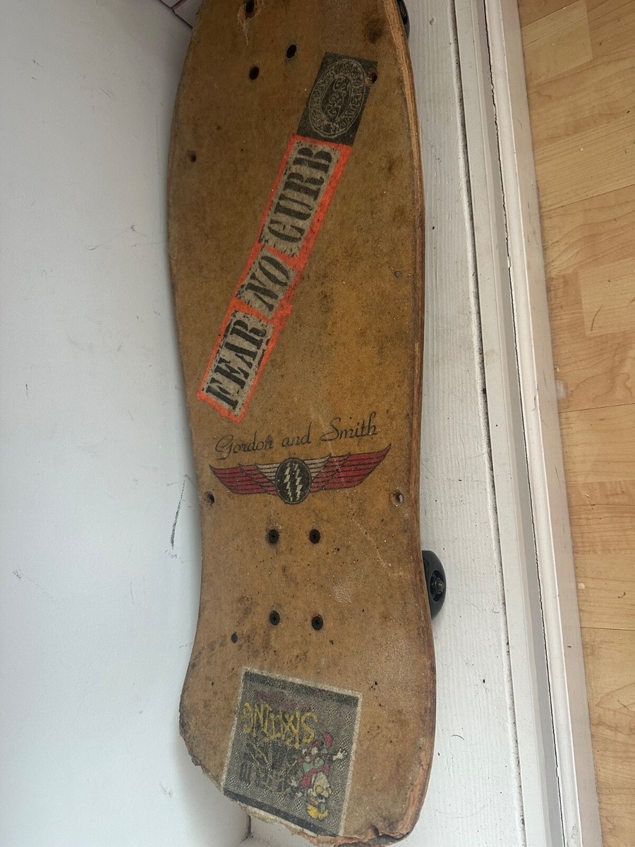G&S Vintage Skateboarding & Longboarding Equipment for sale G&S Vintage Skateboarding & Longboarding Equipment for sale