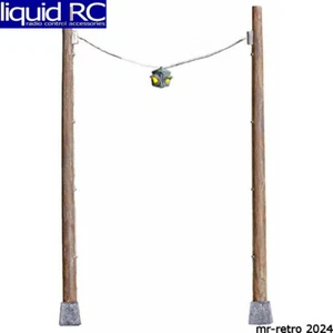 Woodland Scenics JP5636 N Suspended Flashing Lights - Picture 1 of 1