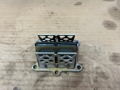 1997 HONDA CR250 REED CAGE HOUSING 1992-2001 OEM - Image 1 of 4