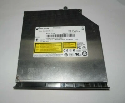 Gateway NV5378U NV53 Series 8X DVD±RW SATA Burner Drive GT30N (A118-02) Foto 1 de 4
