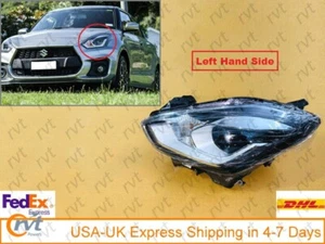 Genuine Head Light LED Left Side For Suzuki Swift XENON Type 2018-2022+Free Ship - Picture 1 of 6