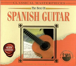 CARLOS MONTOYA - The Best of Spanish Guitar  (1999)  CD  NUOVO CANADA IMPORT - Picture 1 of 2