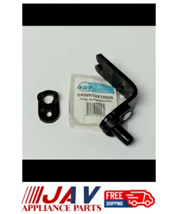 For GE Kenmore Hotpoint Refrigerator Door Hinge Kit Cam CM00J591 - Picture 1 of 1