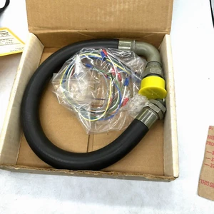 NAVAL SEA PN 5336534 CABLE ASSEMBLY NSN 5995-01-197-9845 12 WIRE - Picture 1 of 5