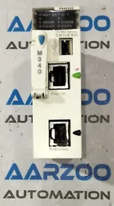 Schneider Electric BMXP342020 CPU340-20 MODBUS ETHERNET - Picture 1 of 7