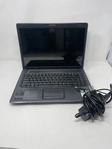 HP Compaq Presario F572US 15.4in. (80GB, AMD Athlon 64 X2 TK-53, 1.7GHz, 1GB)... - Picture 1 of 8