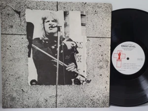 LARRY NORMAN Street Level 1971 LP One-Way Records JC 3973 - Play Tested EX- *C4 - Picture 1 of 2