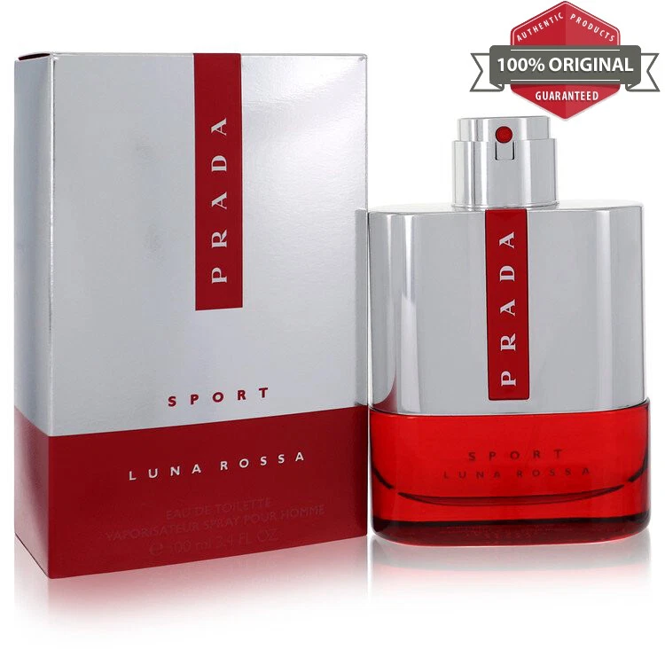 Prada Luna Rossa Sport Colonia 3,4 OZ eau de parfum spray para hombre de Prada Foto 1 de 1