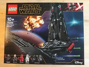 LEGO Star Wars 75256 Kylo Ren's Shuttle NEU / OVP