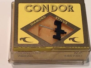 NEW REPLACEMENT STYLUS FOR NAT/PAN EPS-14, ONKYO DN12, SHARP N-13D fd7m23 - Picture 1 of 1