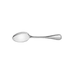 Christofle Sterling Malmaison Dessert spoon 1418014 Brand New - Picture 1 of 1