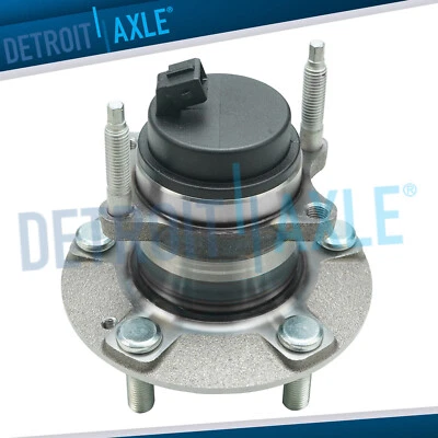 Rear Wheel Hub Driver or Passenger Side for 2010 - 2013 Kia Forte Koup Forte5 - Image 1 of 4