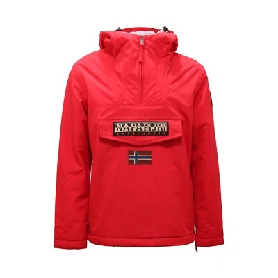 2362AQ giubbotto uomo NAPAPIJRI RAINFOREST WINT man jacket Foto 1 de 4