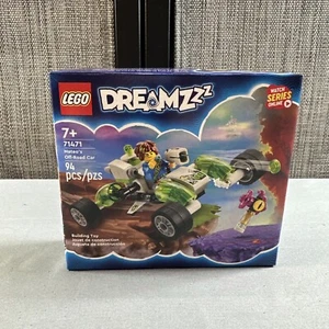 LEGO DREAMZzz Mateo's Off-Road Car Toy 71471 NEW SEALED - Picture 1 of 8