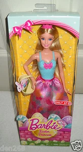 #9059 Mattel 2015 princesa de Pascua Barbie edición especial en caja original - Imagen 1 de 1