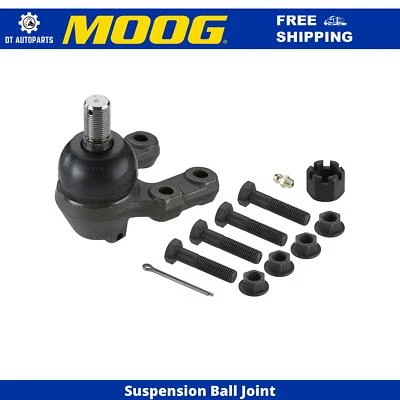 Para camioneta Nissan 1995-1997 4x4 suspensión rótula delantera inferior MOOG 1995 1996 Foto 1 de 4
