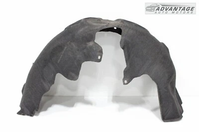 2012-2015 奥迪 A6 C7 后方右侧四分之一轮屋衬里闪光灯盾原始设备制造商 — 第 1/4 张图片