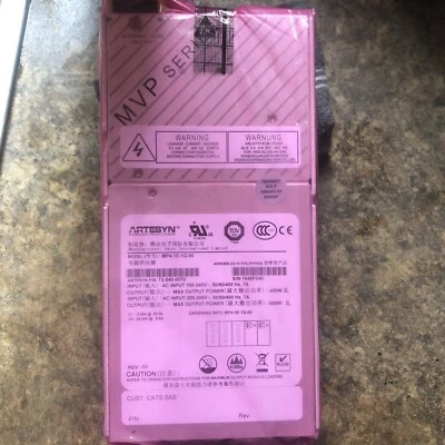 astec artesyn  power supply   MP4-1E-1Q   PART 73-540-0070  5v@35amps 24v@8.5amp - Image 1 of 3
