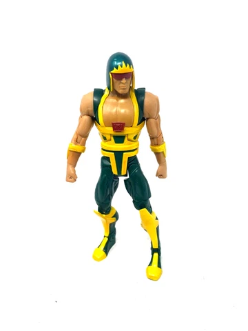 DC Universe Classics Trigon Wave Cyclotron Action Figure (G) Cover