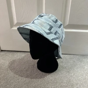 Brand New Adidas Woman’s Paralympics GB Bucket Hat Light Blue OSFW IY9428 - Picture 1 of 9