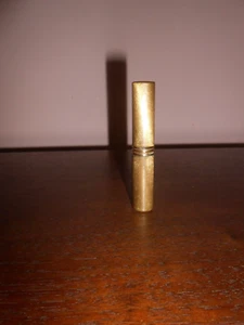 Sombra de ojos vintage Hazel Bishop verde iridiscente - Imagen 1 de 6