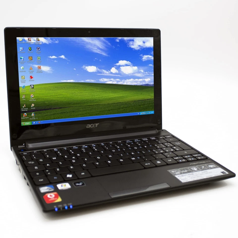 NETBOOK ACER ASPIRE ONE D255 - Immagine 1 di 1
