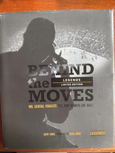 Behind the Moves: NHL General Managers Tell How Winners Are Built - Picture 1 of 2