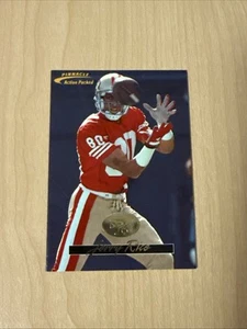 1996 Pinnacle Action Packed - #11 Jerry Rice - Picture 1 of 2