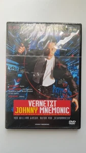 Johnny Mnemonic I Vernetzt - DVD - Bild 1 von 2