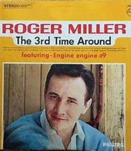 The 3rd Time Around Roger Miller LP Vinyl Record Album - Picture 1 of 1