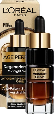 L'ORÉAL PARiSSerum Midnight Age Perfect, 30ml - Bild 1 von 3