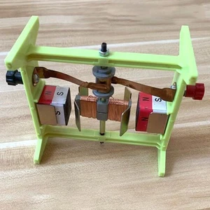 Electric Motor Kit Experiment Toy Teaching Aids Creative Gift Crafts Small - Picture 1 of 6