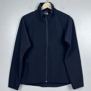 Black Diamond Women's Black Softshell Full Zip Jacket Size S; Outdoor, Active - Picture 1 of 9