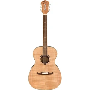 Fender Akustikgitarre FA-235E Konzert, Laurel Griffbrett, natürlicher Softcase - Bild 1 von 7