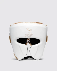 FLY Knight X Headgear – Full Face Boxing Head Guard – All Sizes & Colors – New - Picture 1 of 7